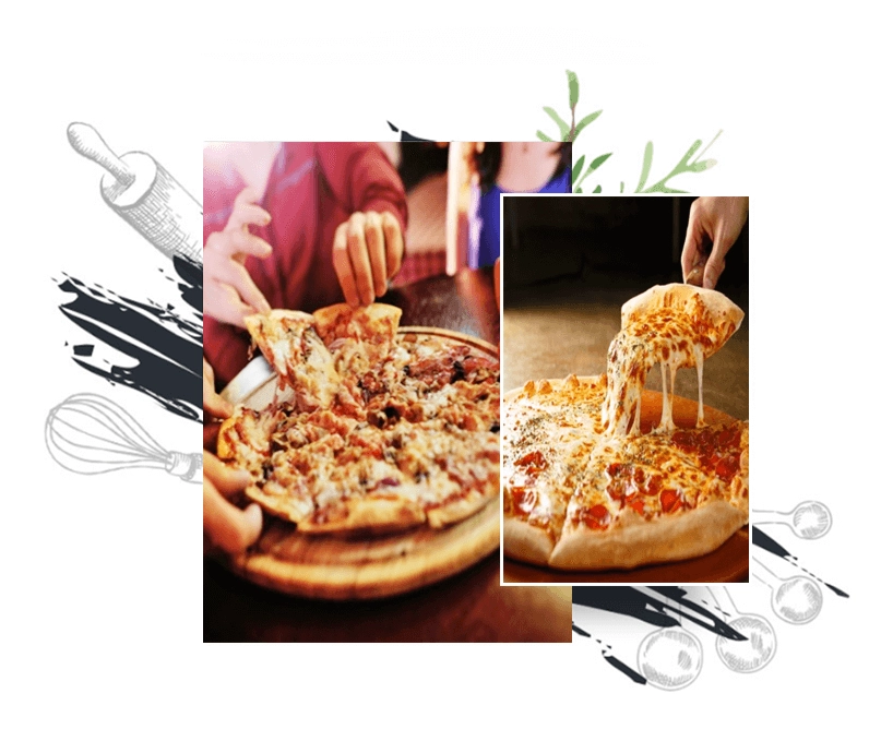 Commander chez bella pizza 94